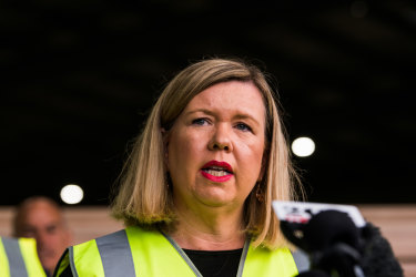 Tasmanian Liberal MP Bridget Archer retained Bass' marginal seat after running across the floor on high-profile issues in the previous Parliament. 
