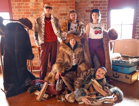 Pony Cam will be putting a new spin on Chekhov’s The Orchard. 