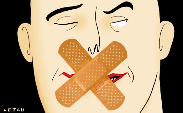 Illustration by Simon Letch