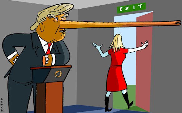 Illustration by Simon Letch