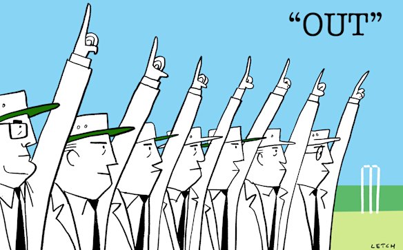  Illustration by Simon Letch