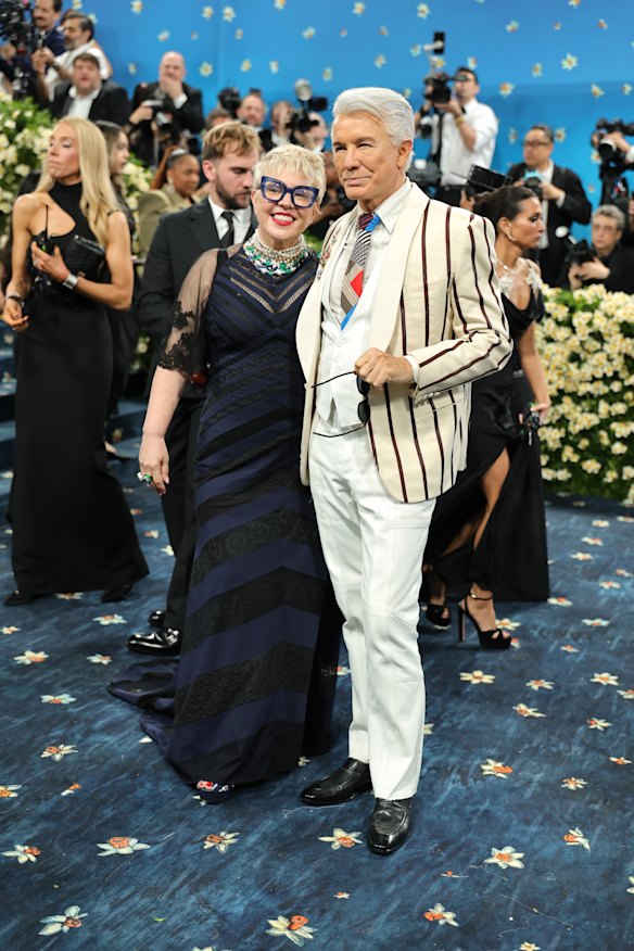  Maximalism needs a story to anchor it. 