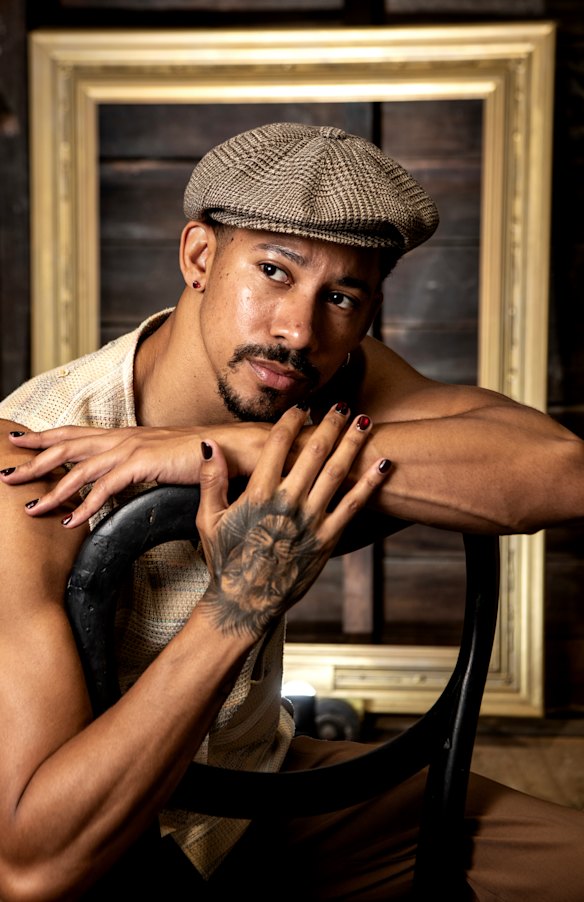 “The performer that I was those few years ago on very large-scale projects… I wouldn’t have been able to handle a production like this.”