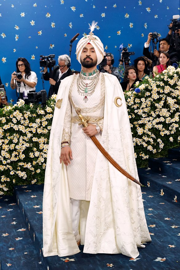 ਦਿਲਜੀਤ ਦੋਸਾਂਝ ਇਸ ਸਾਲ ਨਿਊਯਾਰਕ ਵਿੱਚ।