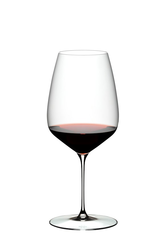 Give your Cabernet a full-bodied swirl. 