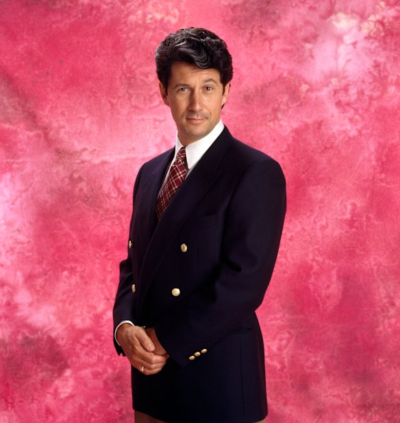 Kayla Jade’s client reminded her of Mr Sheffield (played by actor Charles Shaughnessy) from the 1990s TV show The Nanny.