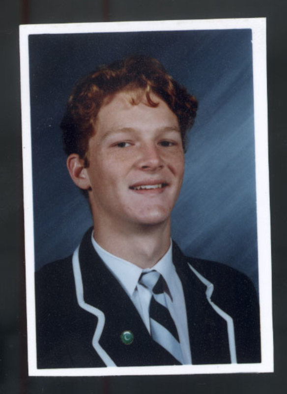 Joel Gibson attended Trinity Grammar, where he received a TER of 100 in the 1995 HSC.