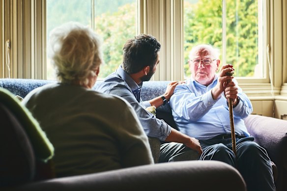 Find the care that’s tailored to you and your needs.