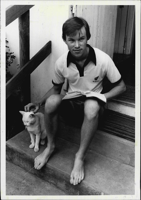 Paul Teal came equal first in the state for the 1985 HSC with a mark of 496/500. 