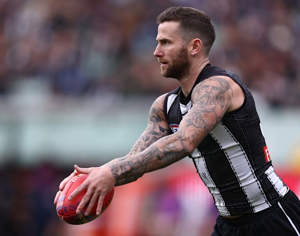Playing on: Evergreen Pies star Jeremy Howe.