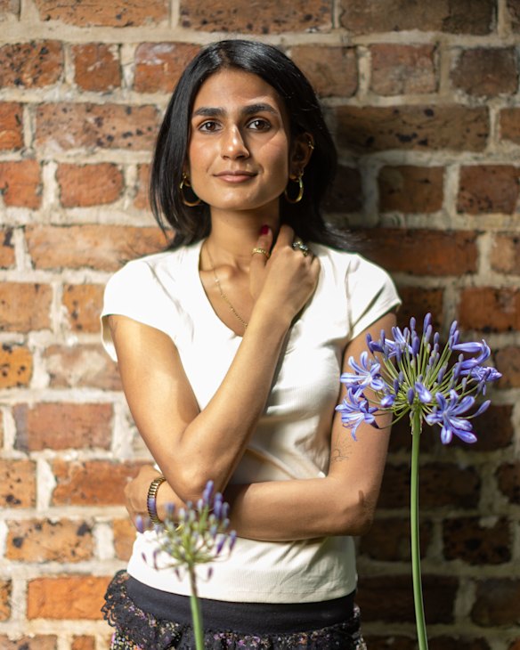 Varsha says she has developed coping mechanisms to keep rigid thinking at bay.