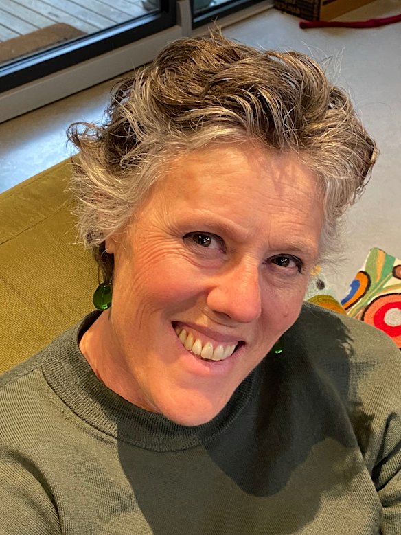 Harriet Spring started the Scam Vicitim Alliance after losing $1.6 million.