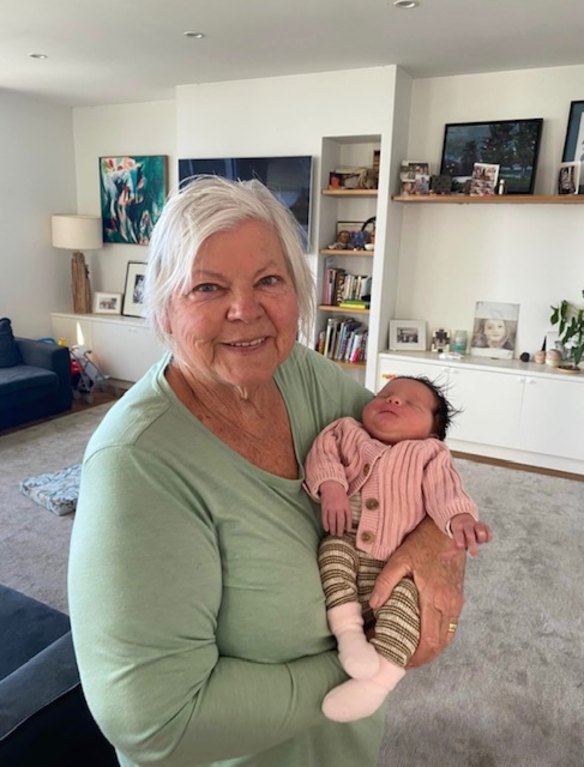 Anne Percy found support, comfort and encouragement after joining a swimming group at her local pools.