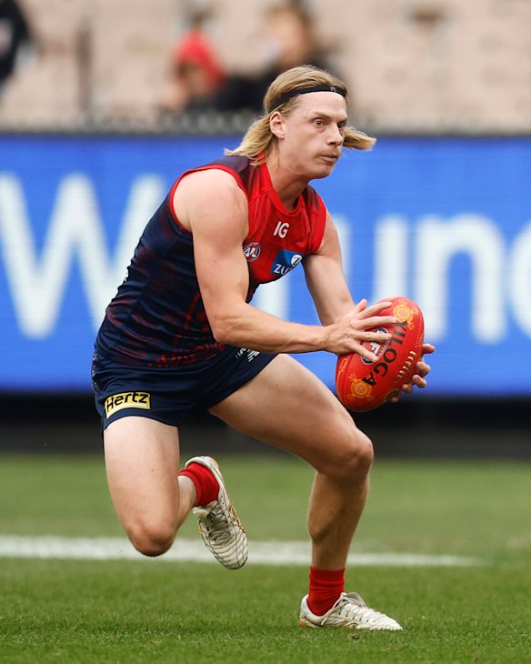 Charlie Spargo is now a Kangaroo.