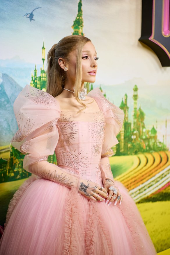  Part One in November 2024, has spent four years officially taking care of the character. But she spent the whole 18 years before being cast preparing for it.