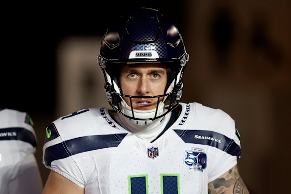 Australian punter Michael Dickson will have a pivotal role to play for the Seattle Seahawks in the NFL Super Bowl on Monday.