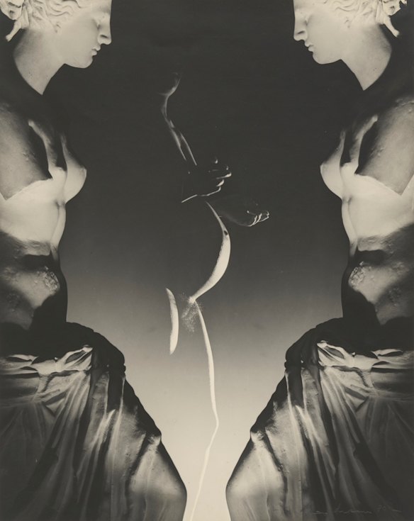 Max Dupain’s Birth of Venus, 1939.