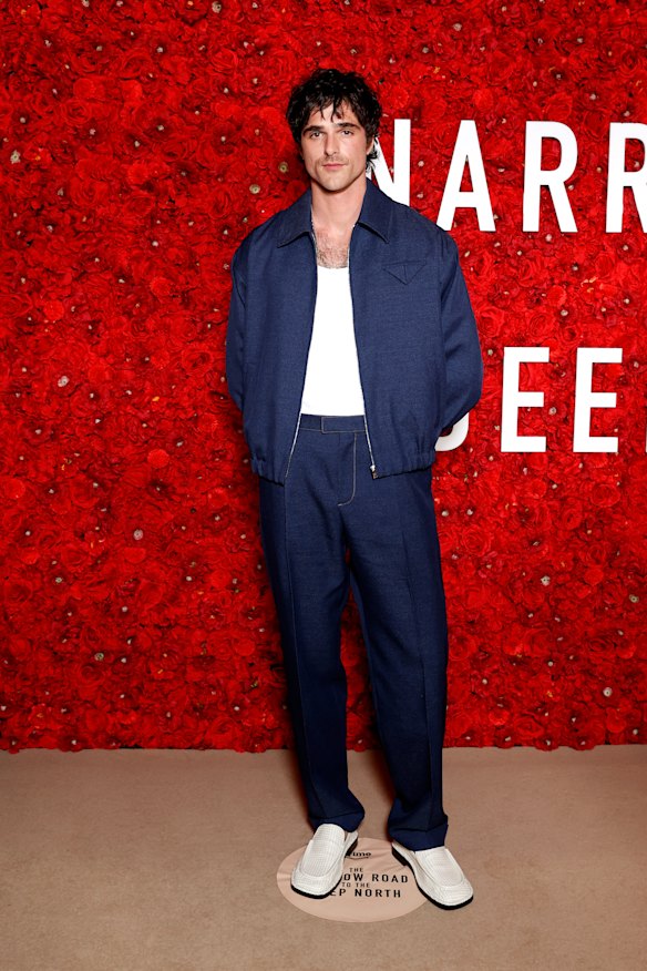 Brisbane-born actor Jacob Elordi opened up about his experience breaking his back playing rugby, aged 16. 