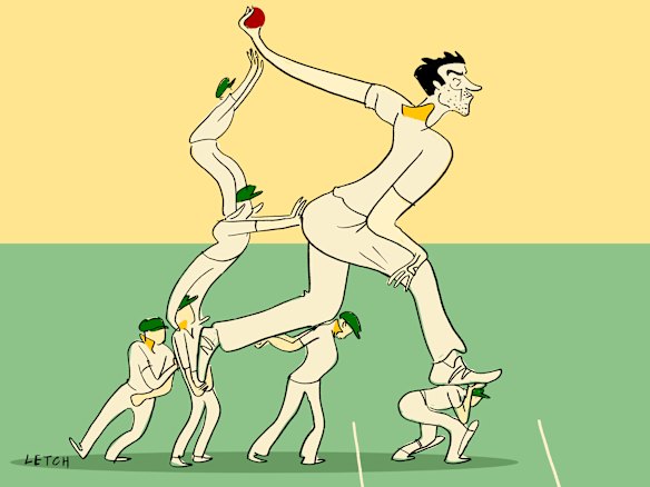 The Ashes tilted on the contributions of the weaker half of each team, who propped up the outright stars.