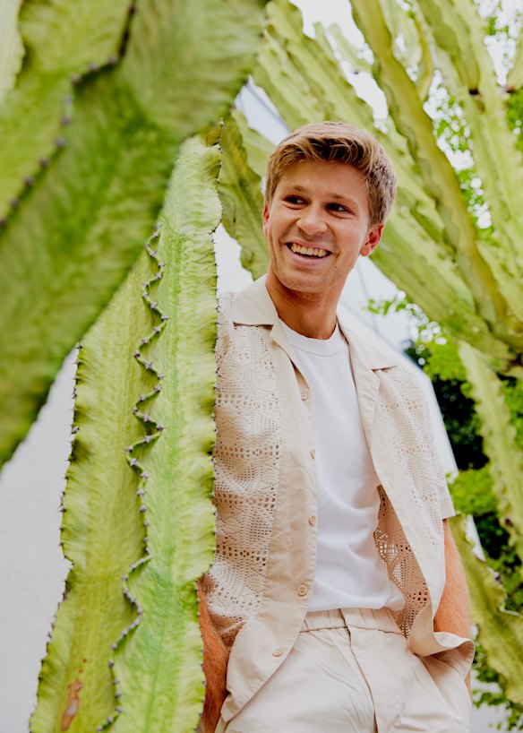 “When you lose someone important early on, it reaffirms the fact that life is so fleeting. You owe it to yourself to find your ­passion and to pursue it.”