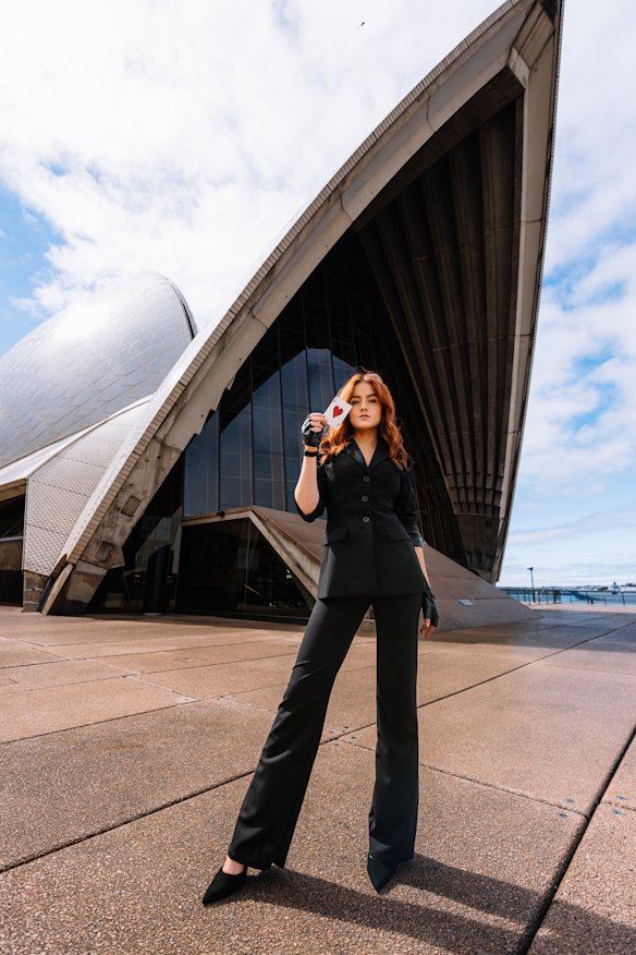 Gabriella Lester’s career trajectory has been tinged with trauma and heartache. 