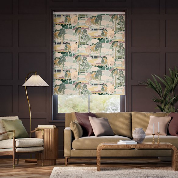 Made-to-measure window coverings can screen an unsightly view or manage heat penetration. They are also within the DIY realm.