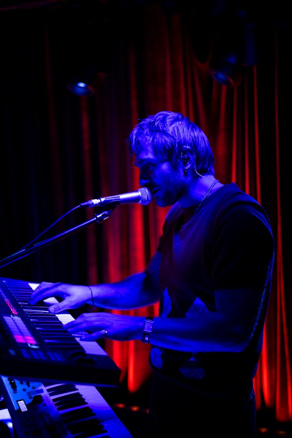 Davy Brown of Barley Passable.