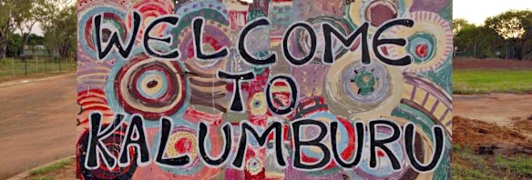 Kalumburu was the site of the most recent incursion.