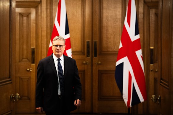 Prime Minister Keir Starmer issued a statement regarding the Manchester Synagogue attack.