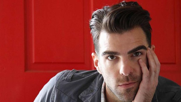 Spock Actor Zachary Quinto Reveals He Is Gay