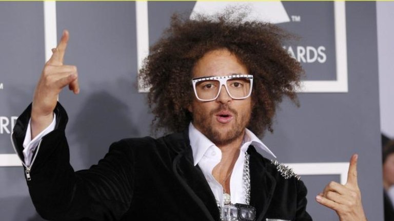 "olin aina erilainen": X Factor tuomari Redfoo.