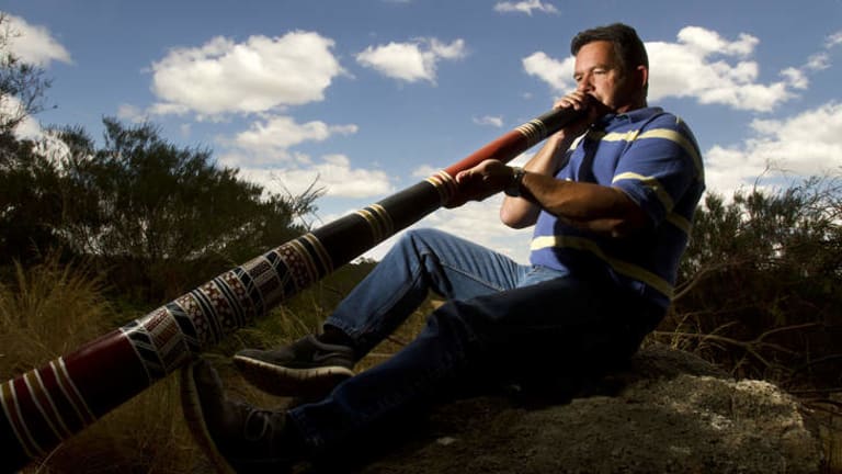 The Aboriginal Didgeridoo Was a Tool for Healing and Peace