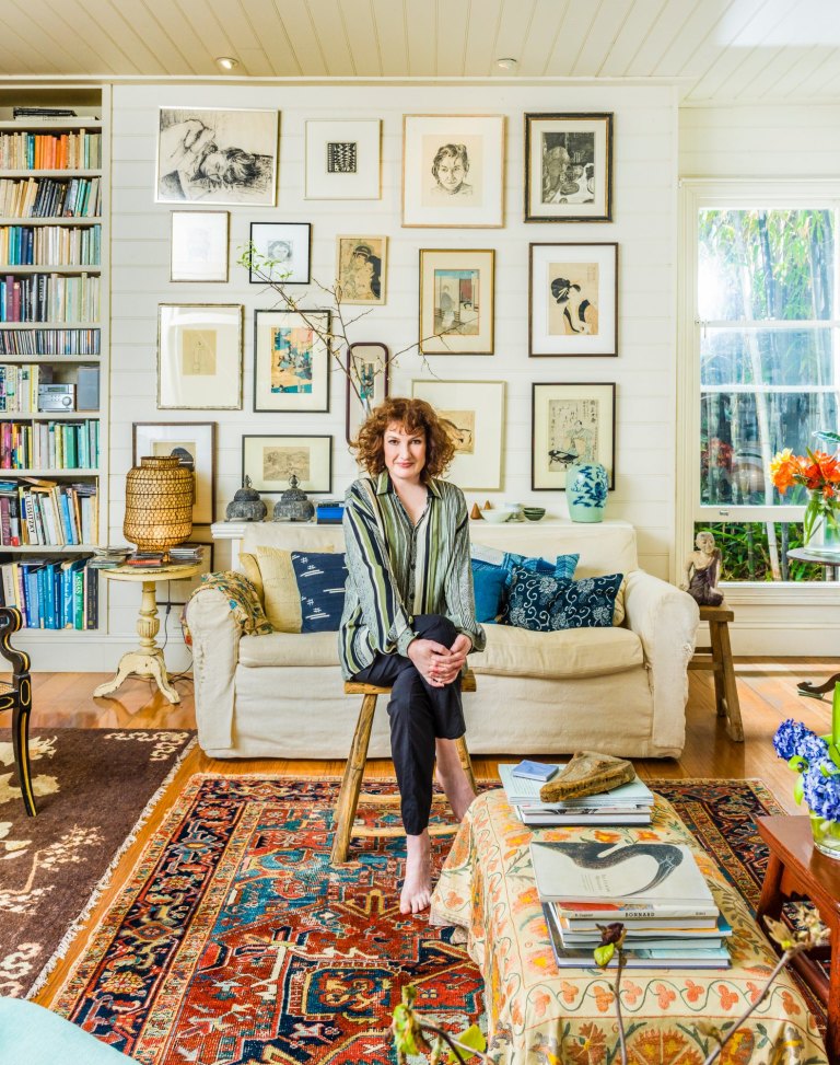 Why Cressida Campbell's work has become some of Australia's most wanted