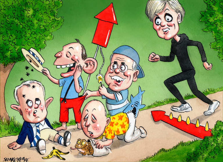 Illustration: John Shakespeare