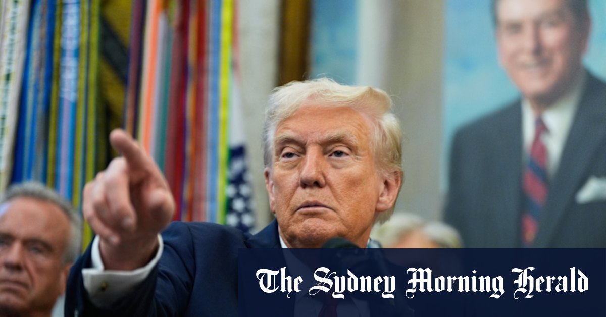 Trump declares America is in ‘armed conflict’ with drug cartels