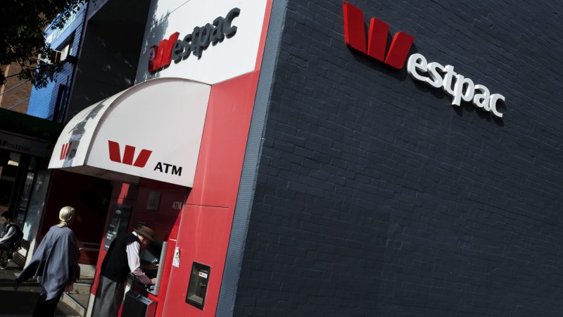 Westpac online banking goes down for two hours