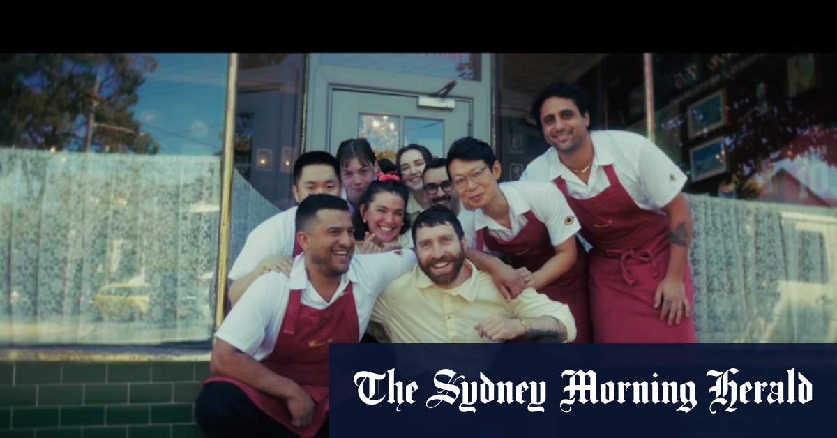 Video: GFG26 NSW T2 Tea Restaurant of the Year Winner: Corner 75
