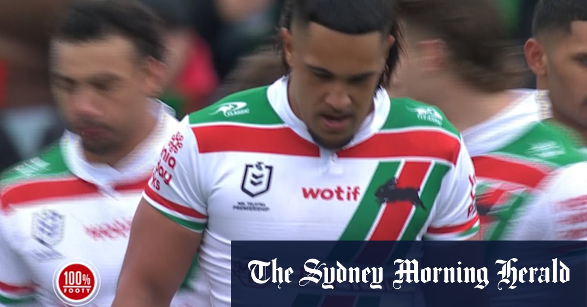 Souths star commits to Kangaroos