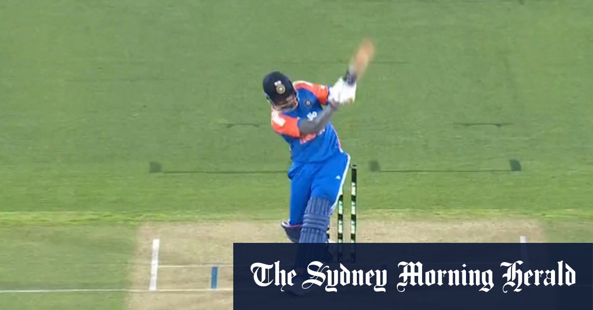 Yadav puts Hazelwood in the stands