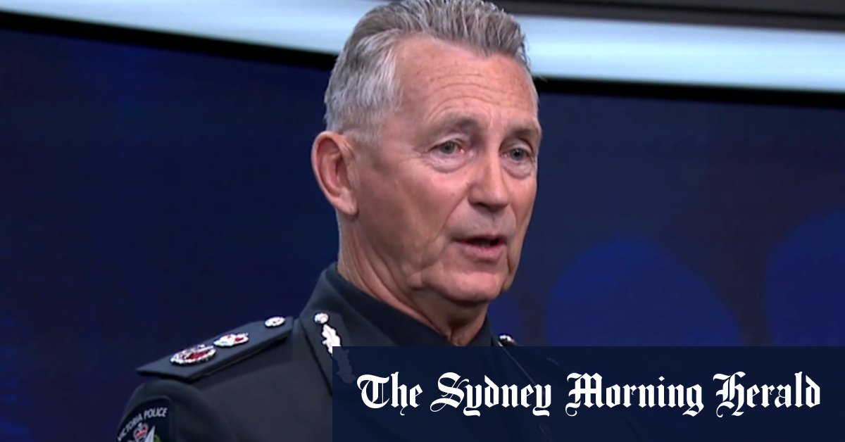 Victoria Police announces major force restructure to tackle crime