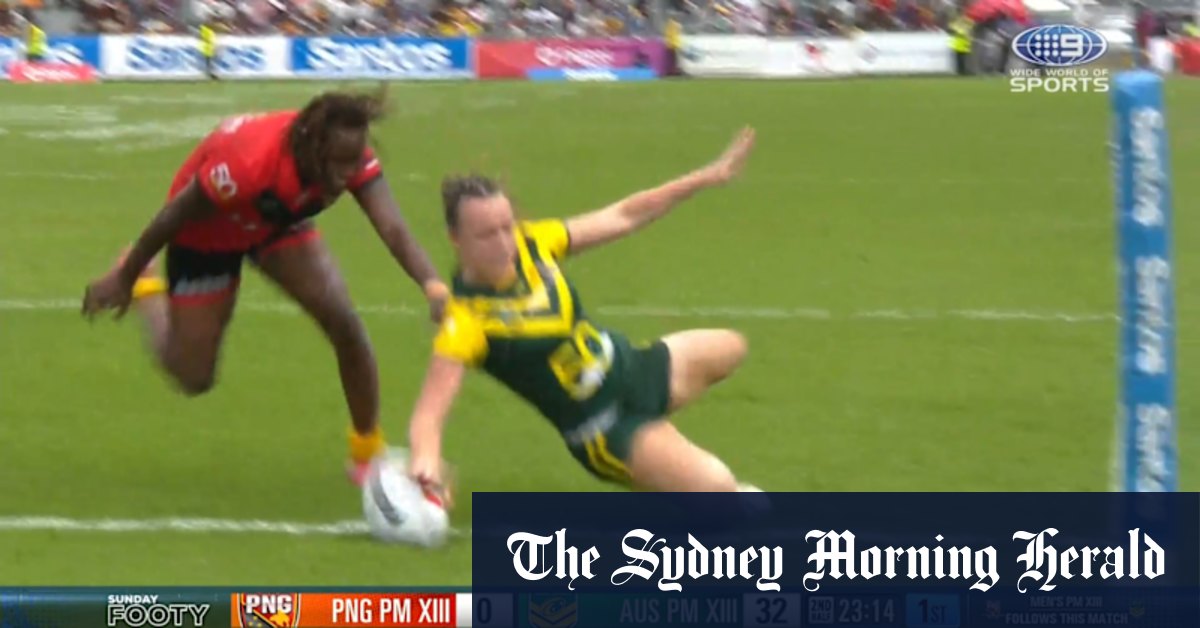 Turnbull burns the defence fo hat-trick