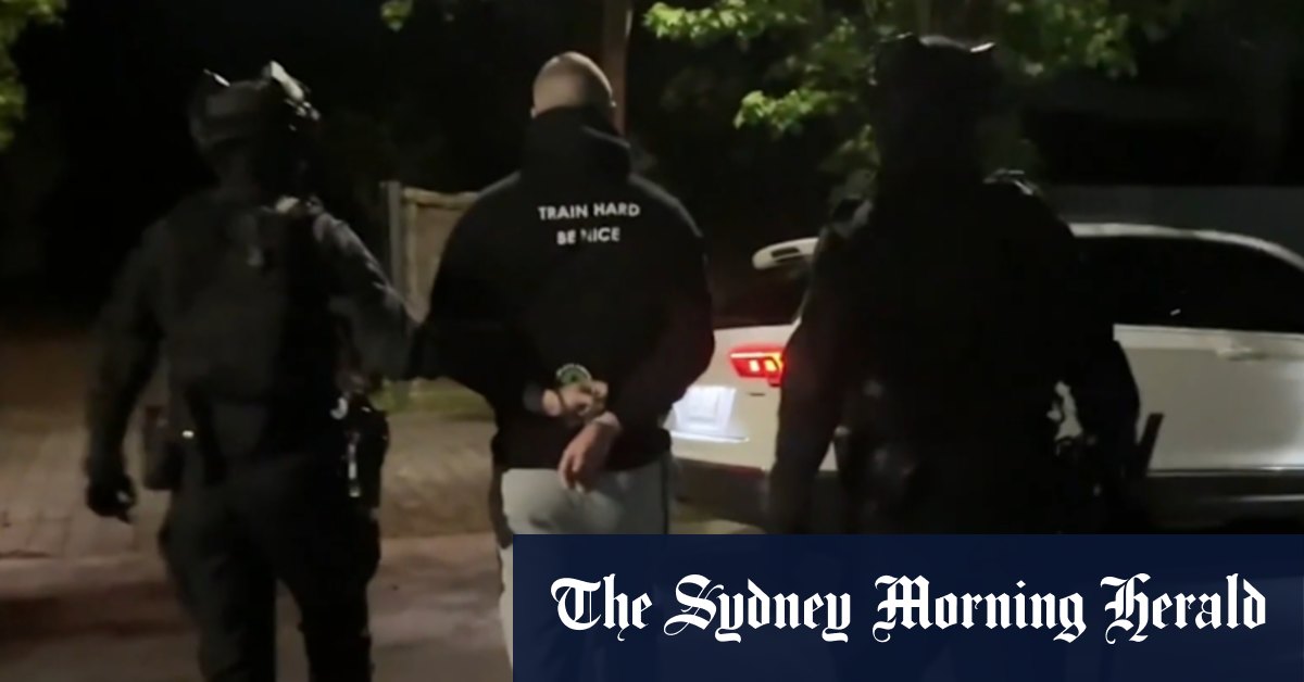 SA Police arrest nearly 60 people in major sting