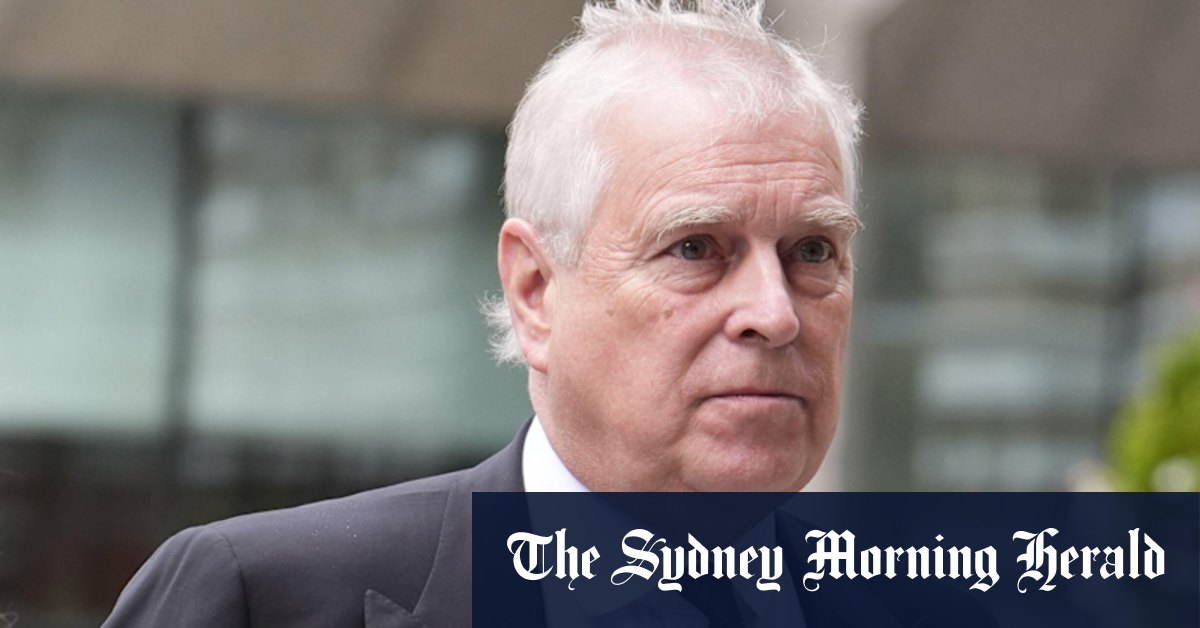 Revisit that car crash TV interview which destroyed Prince Andrew