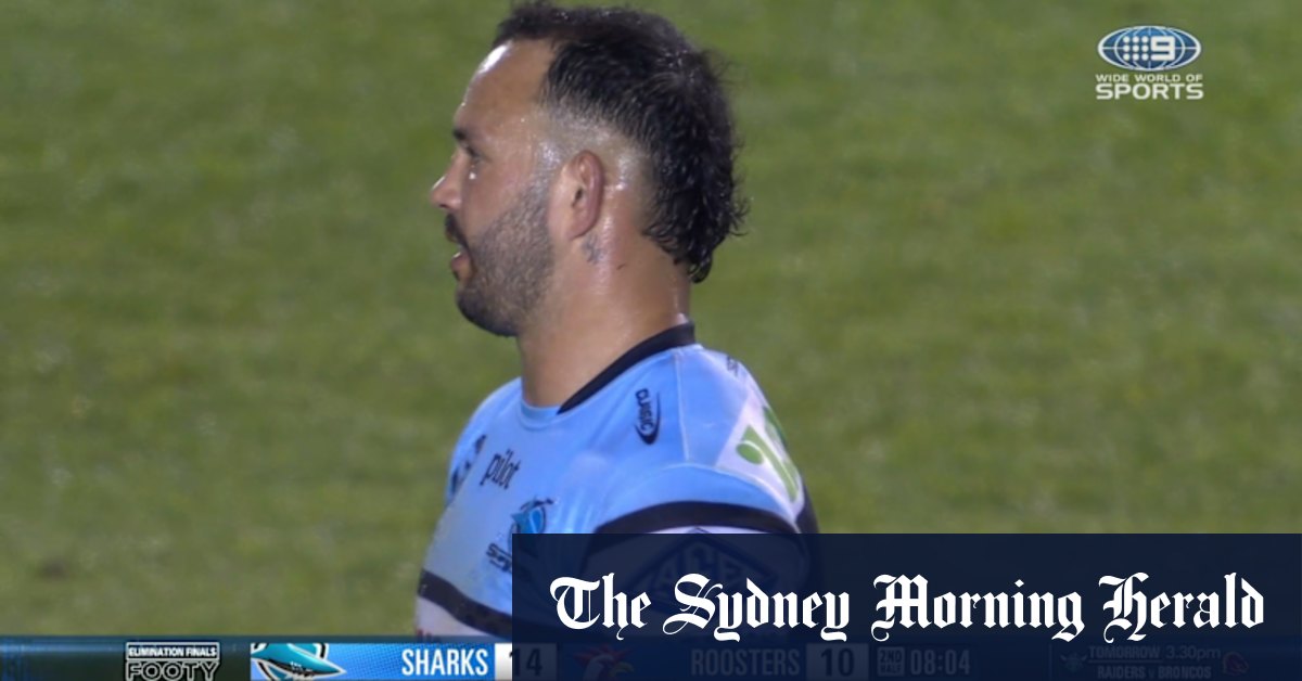 Gus fumes over penalty