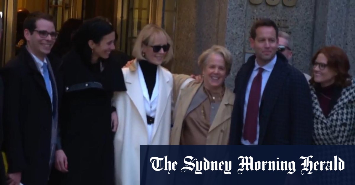 Appeals court upholds E. Jean Carroll’s 83.3M defamation judgment against Trump