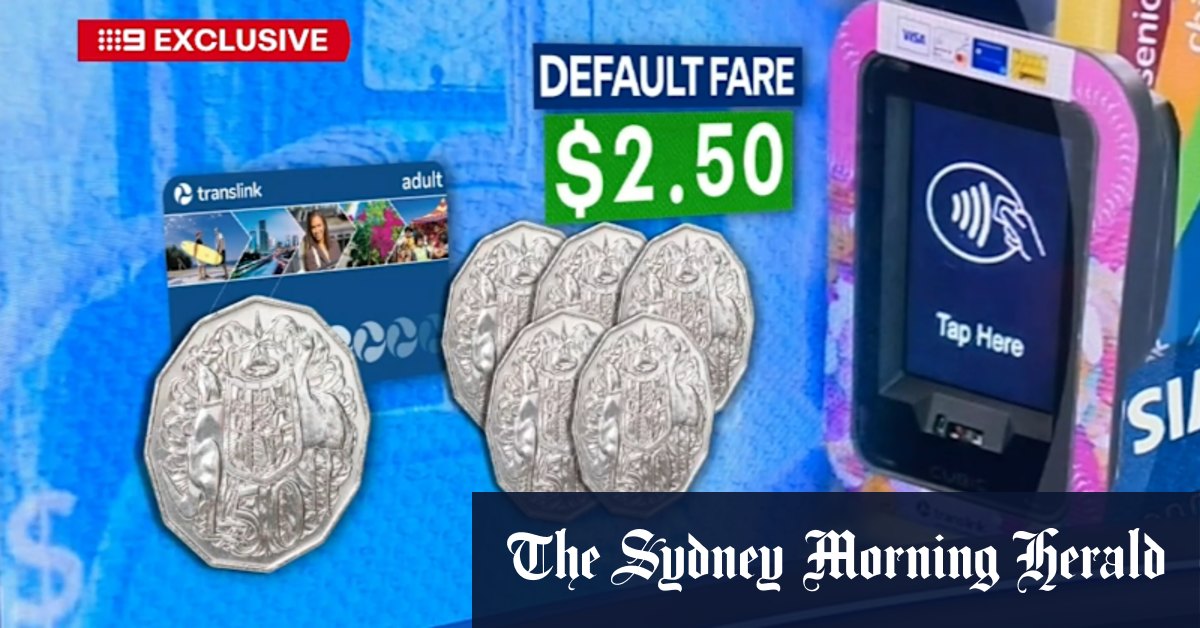 The mistake costing Queensland commuters millions