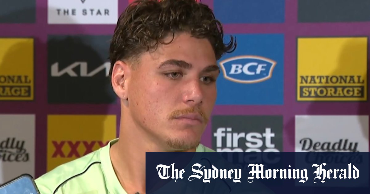 Walsh’s cheeky response to Cleary question