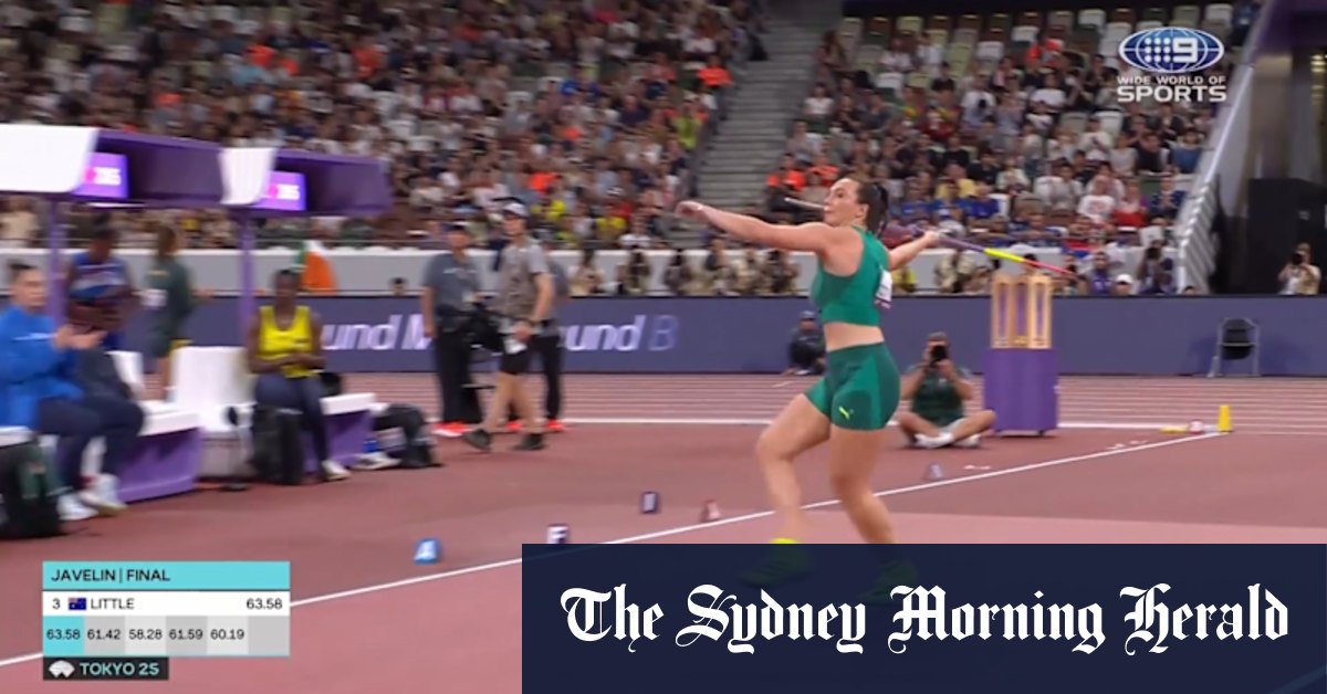 Dr Little snares bronze