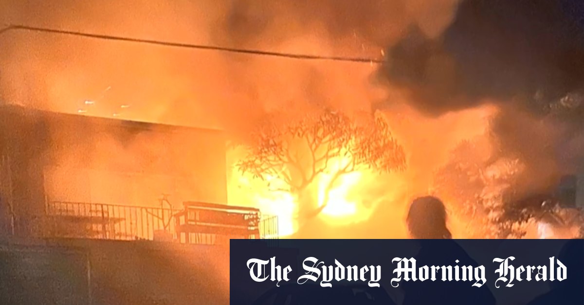 Man who firebombed popular YouTuber’s Bondi home apologises at sentencing