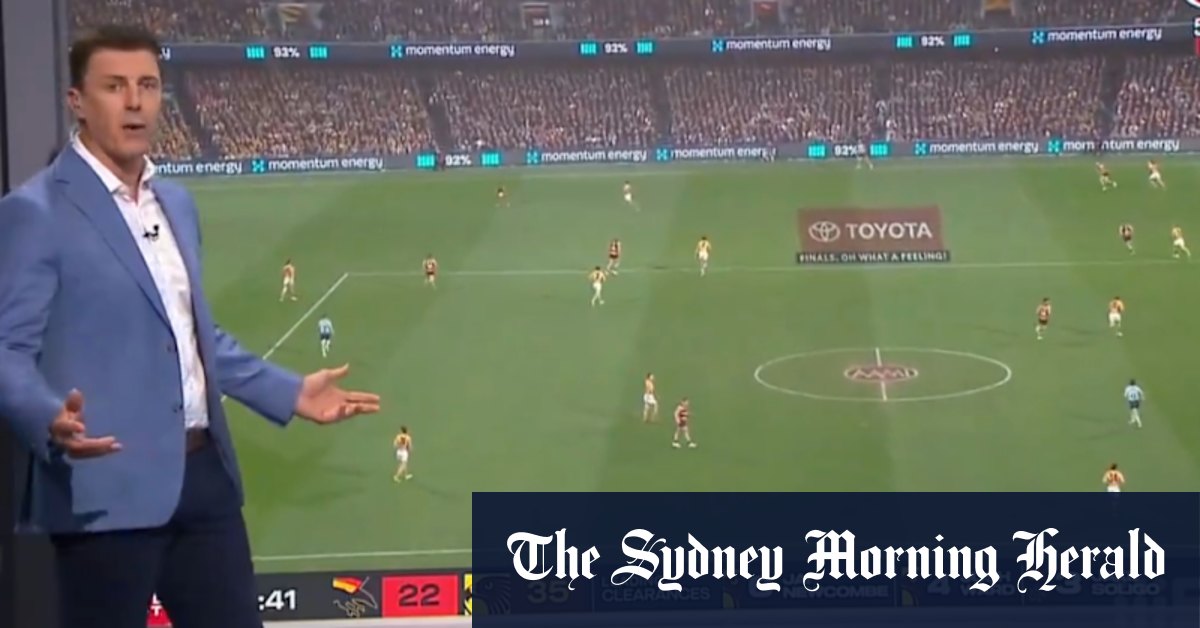 Lloyd dissects Adelaide’s finals disaster